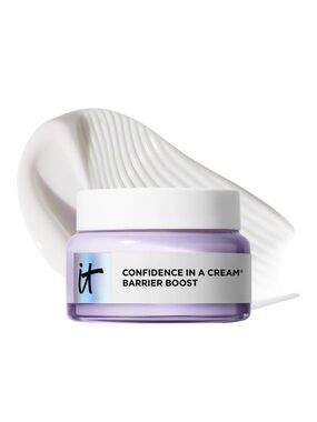 NWT IT cosmetics confidence in a cream barrier boost